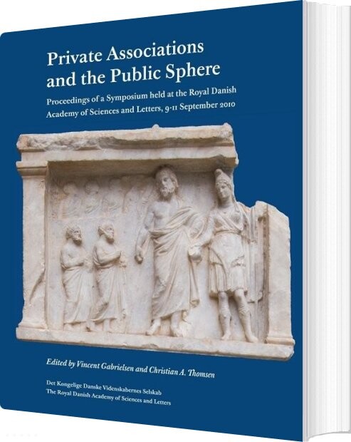 Billede af Private Associations And The Public Sphere - Diverse - Bog