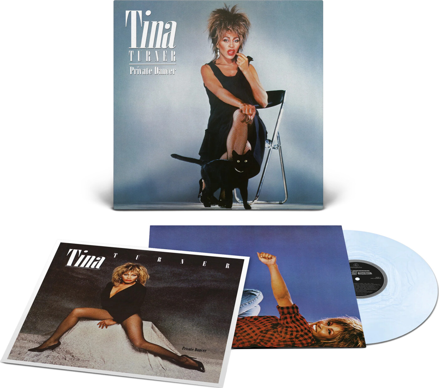 Tina Turner - Private Dancer - Limited Pearl Vinyl - Vinyl Lp