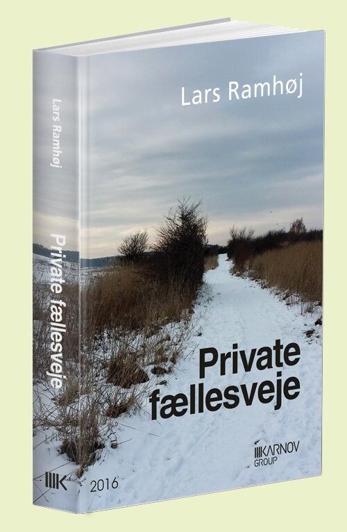 Private Fællesveje - Lars Ramhøj - Bog