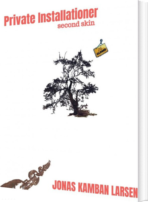 Private Installationer - Jonas Kamban - Bog