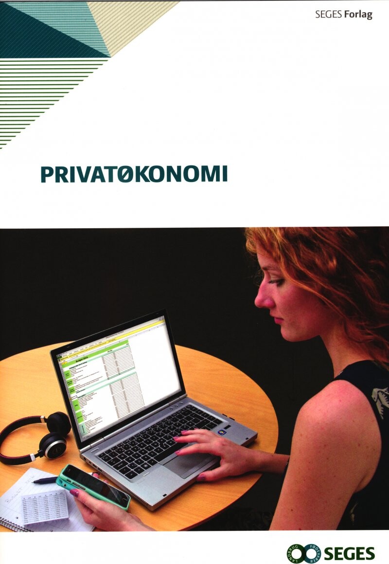 Privatøkonomi - Lise Majgaard Mortensen - Bog