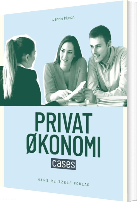 Privatøkonomi - Jannie Munch - Bog