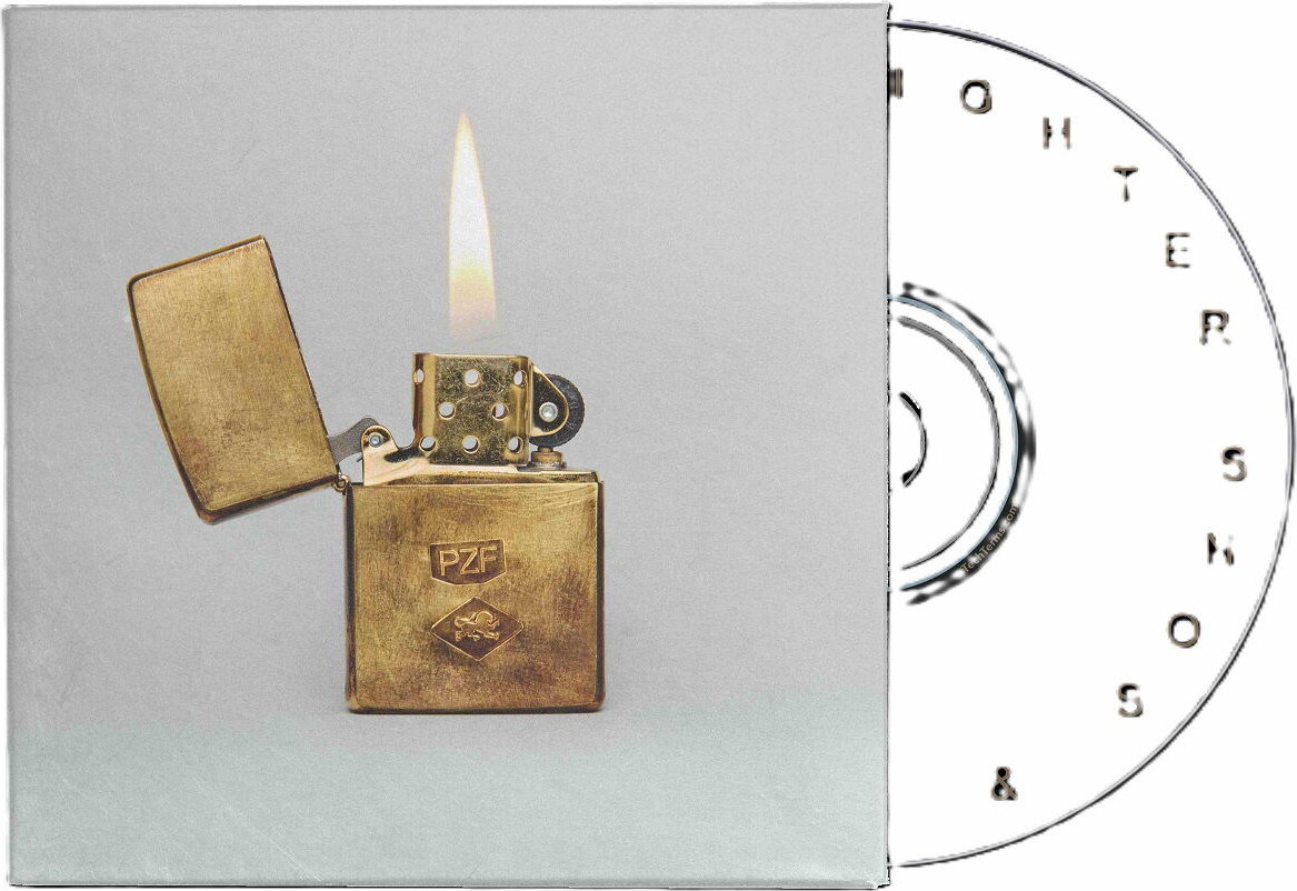 Mumford & Sons - Prizefighter - CD