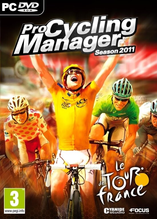 Billede af Pro Cycling Manager 2011 - PC