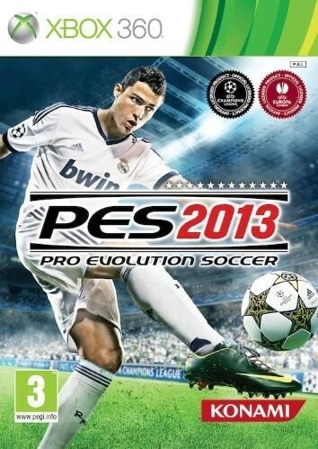 Billede af Pro Evolution Soccer 2013 - Dk - Xbox 360