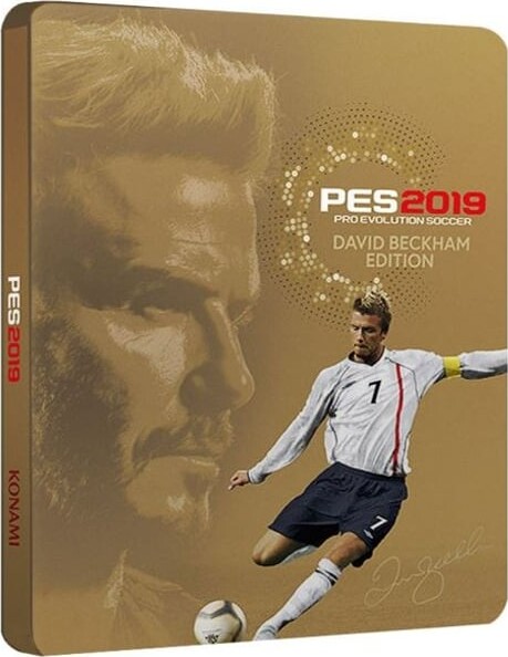 Pro Evolution Soccer 2019 David Beckham Edition - PS4