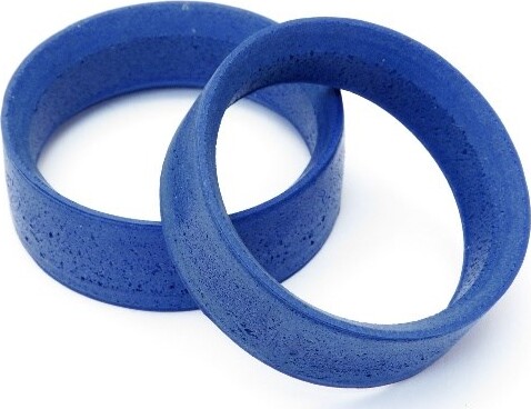 Pro Molded Inner Foam 24mm (blue/medium Firm) - Hp4632 - Hpi Racing