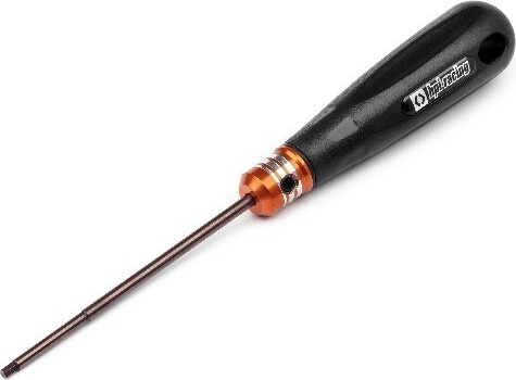 Pro-series Tools 2.5mm Hex Driver - Hp115539 - Hpi Racing