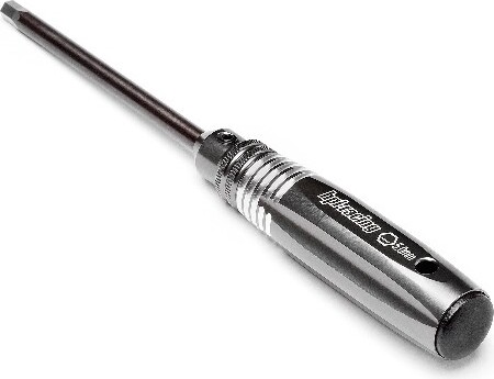 Pro-series Tools 5.0mm Allen Driver - Hp101912 - Hpi Racing