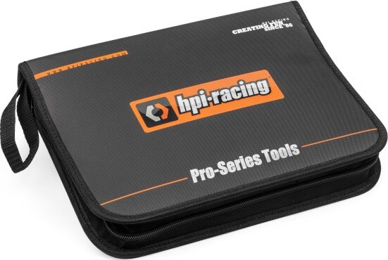 Billede af Pro-series Tools Pouch - Hp101914 - Hpi Racing