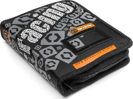 Pro-series Tools Pouch - Hp115547 - Hpi Racing