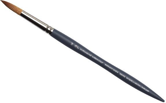 Se Winsor & Newton - Professional Watercolour Brush - Synt Sable Round S12 hos Gucca.dk