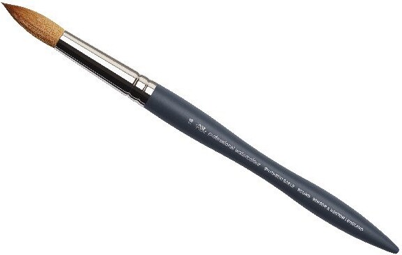 Winsor & Newton - Professional Watercolour Brush - Synt Sable Brush S16