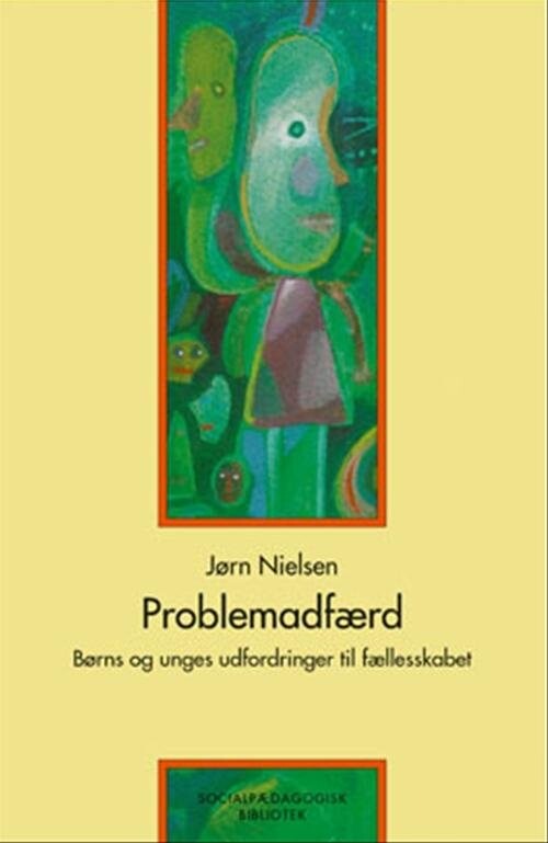 Billede af Problemadfærd - Jørn Nielsen - Bog