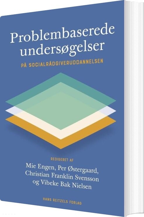 Billede af Problembaserede Undersøgelser - Per østergaard - Bog