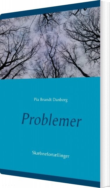 Billede af Problemer - Pia Brandt Danborg - Bog