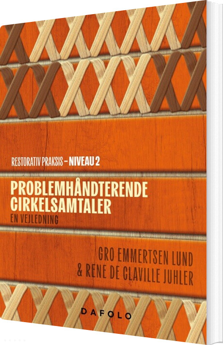 Problemhåndterende Cirkelsamtaler - Gro Emmertsen Lund - Bog