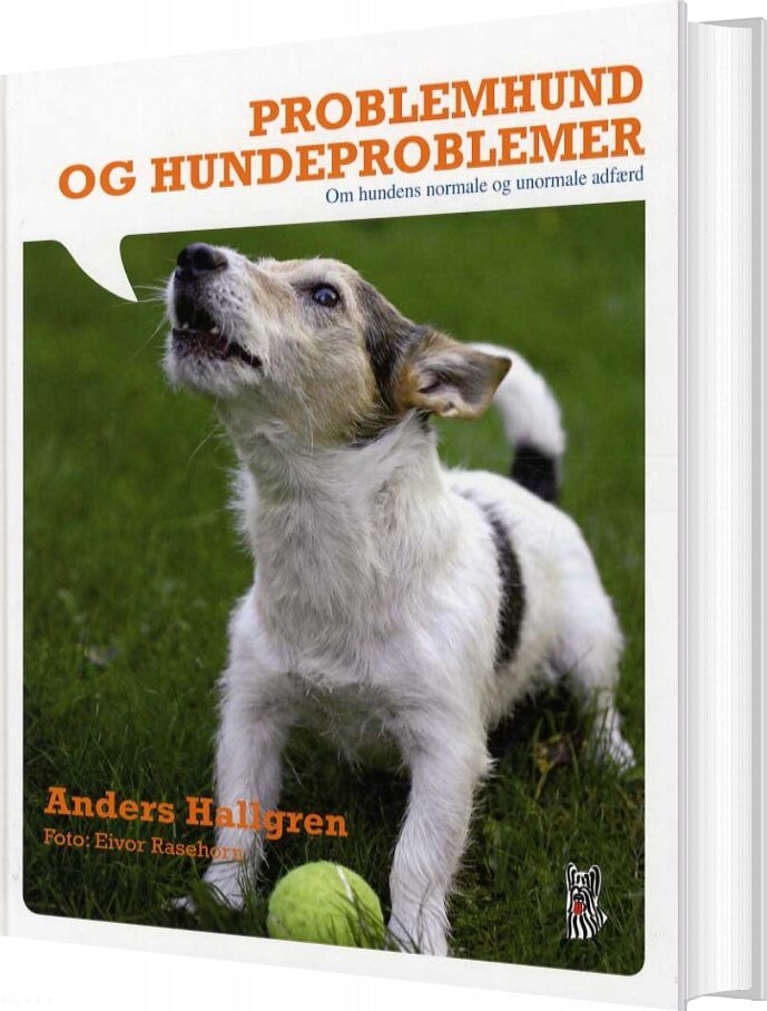 Billede af Problemhund Og Hundeproblemer - Anders Hallgren - Bog