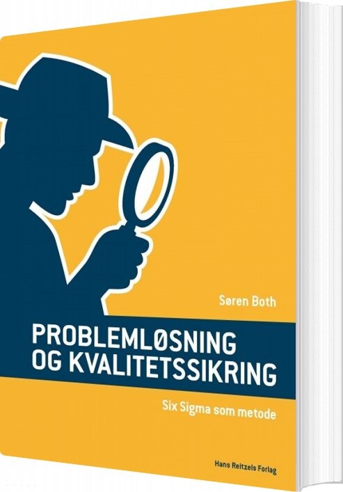 Billede af Problemløsning Og Kvalitetssikring - Søren Both - Bog
