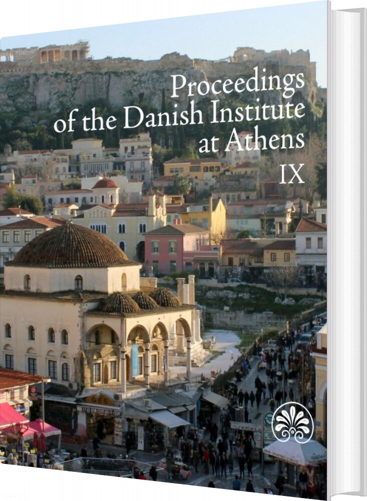 Billede af Proceedings Of The Danish Institute At Athens Ix - Diverse - English Book