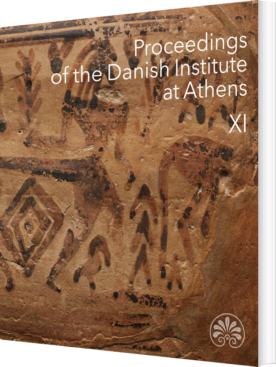 Proceedings Of The Danish Institute At Athens Xi - English book