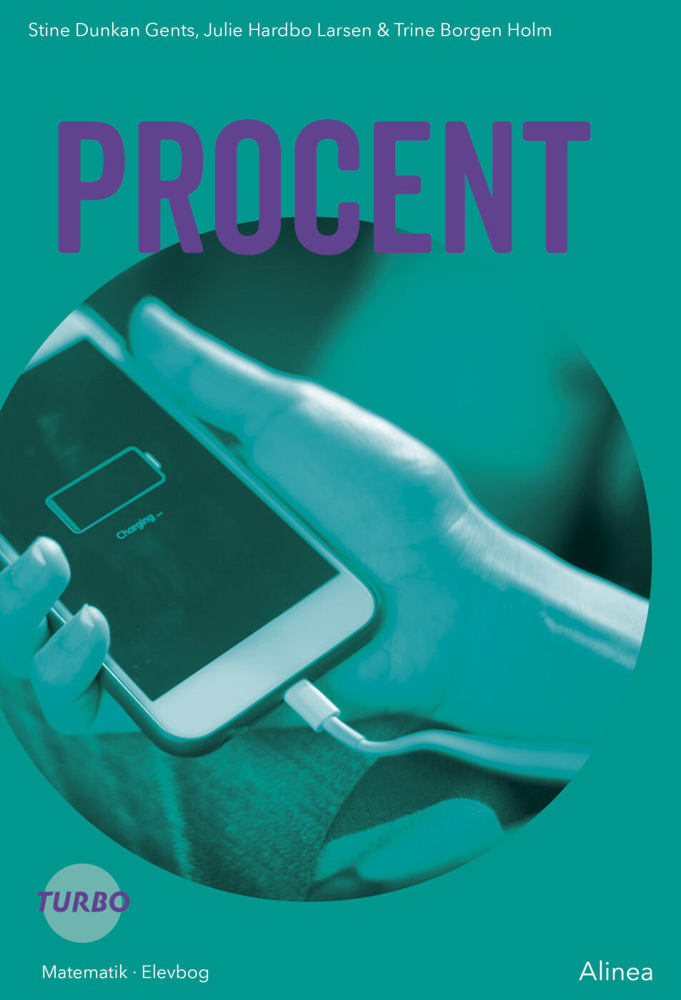 Turbo - Procent - Stine Dunkan Gents - Bog