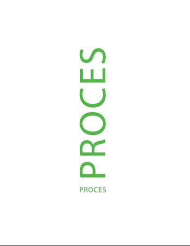 Billede af Proces - Stefan Green Meinel - Bog