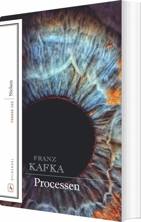 Billede af Processen - Franz Kafka - Bog