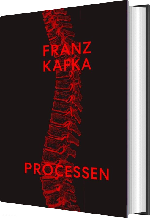 Processen - Franz Kafka - Bog