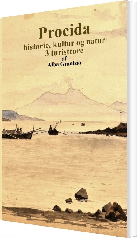 Billede af Procida - Alba Granizio - Bog