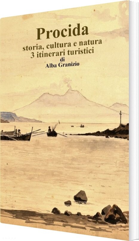 Billede af Procida - Alba Granizio - Italiensk Bog