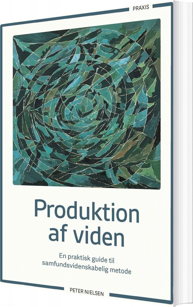 Produktion Af Viden - Peter Nielsen - Bog