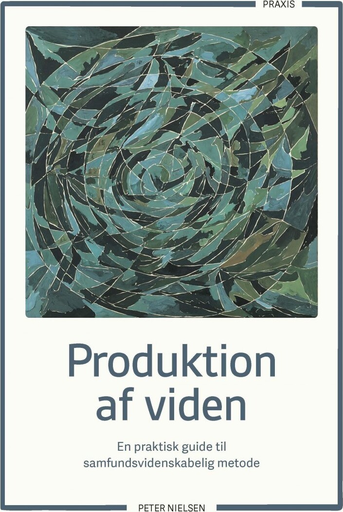 Produktion Af Viden - Peter Nielsen - Bog