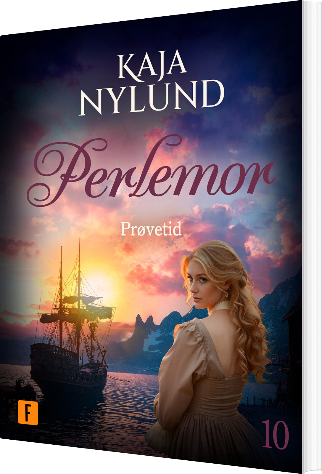 Prøvetid - Kaja Nylund - Bog