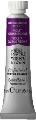 Billede af Winsor & Newton - Akvarelfarve - Violet 5 Ml