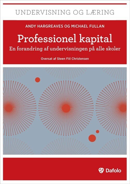 Billede af Professionel Kapital - Andy Hargreaves - Bog