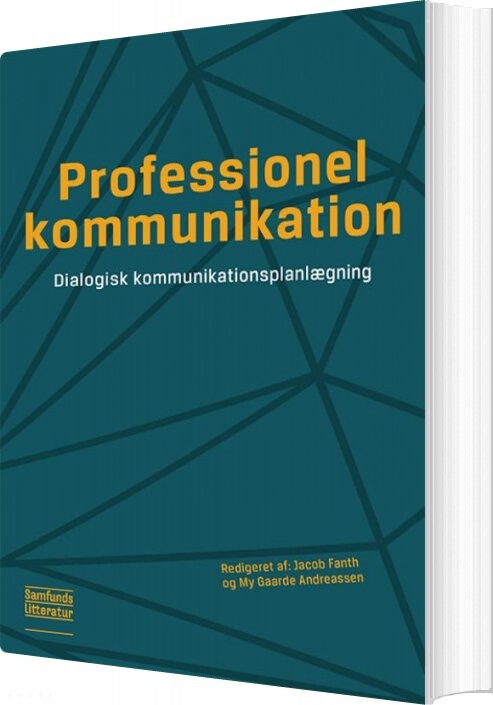 Billede af Professionel Kommunikation - My Gaarde Andreassen - Bog