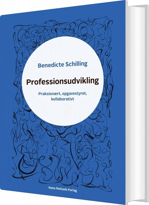 Professionsudvikling - Benedicte Schilling - Bog