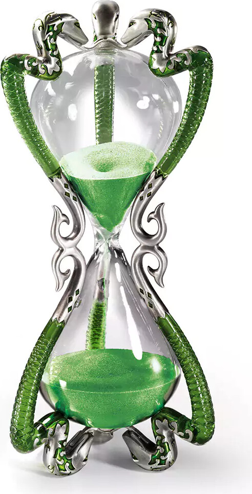 Noble Collection Professor Slughorns timeglas