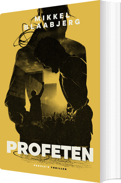 Profeten - Mikkel Blaabjerg - Bog