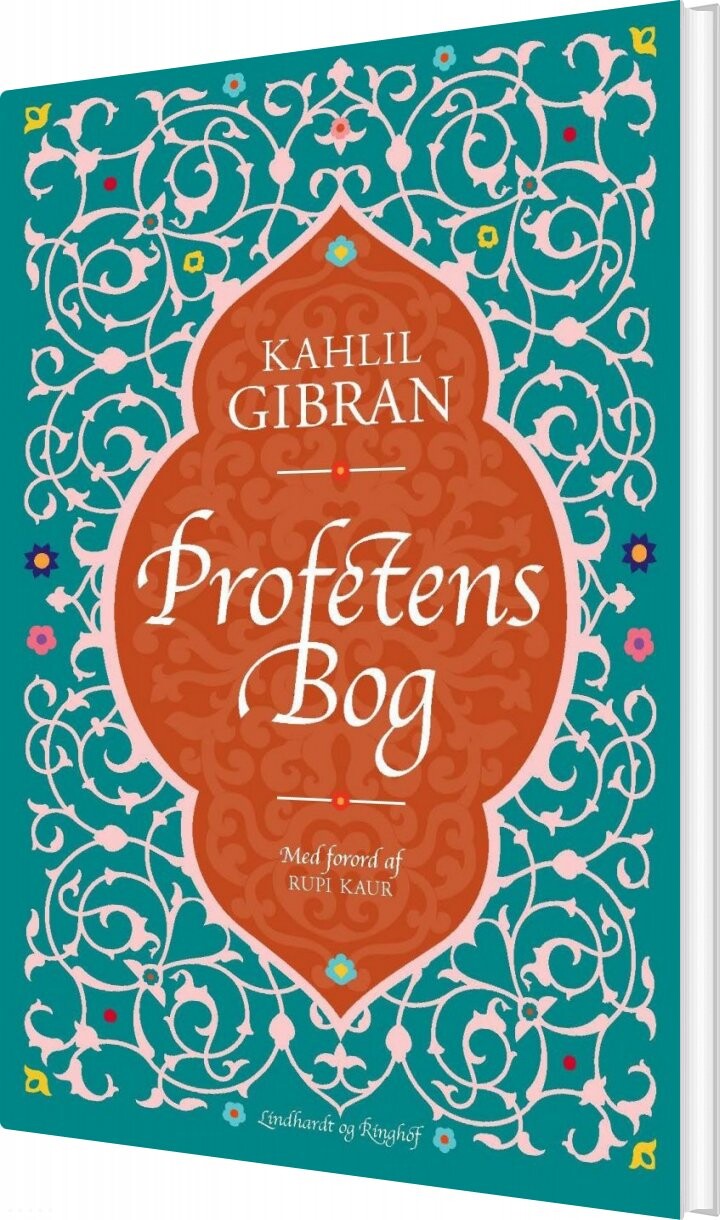 Billede af Profetens Bog - Kahlil Gibran - Bog