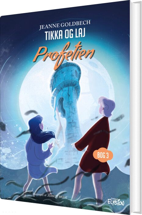 Profetien - Jeanne Goldbech - Bog