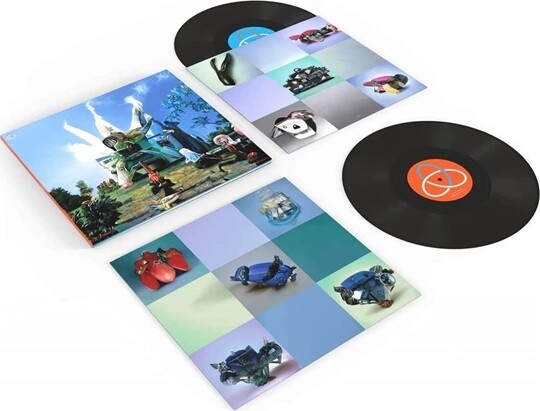 Royksopp - Profound Mysteries - Vinyl Lp