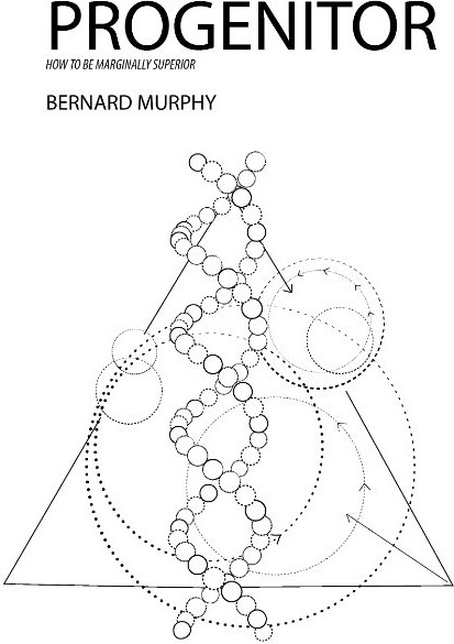 Billede af Progenitor - Bernard Murphy - English Book