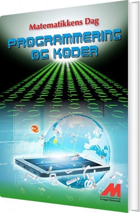 Programmering Og Koder - Medlemmer Af Danmarks Matematiklærerforening - Bog Billede af Programmering Og Koder - Medlemmer Af Danmarks Matematiklærerforening - Bog