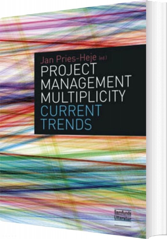 Billede af Project Management Multiplicity - Jan Pries-heje - English Book