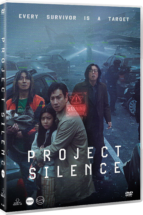 Project Silence - DVD - Film