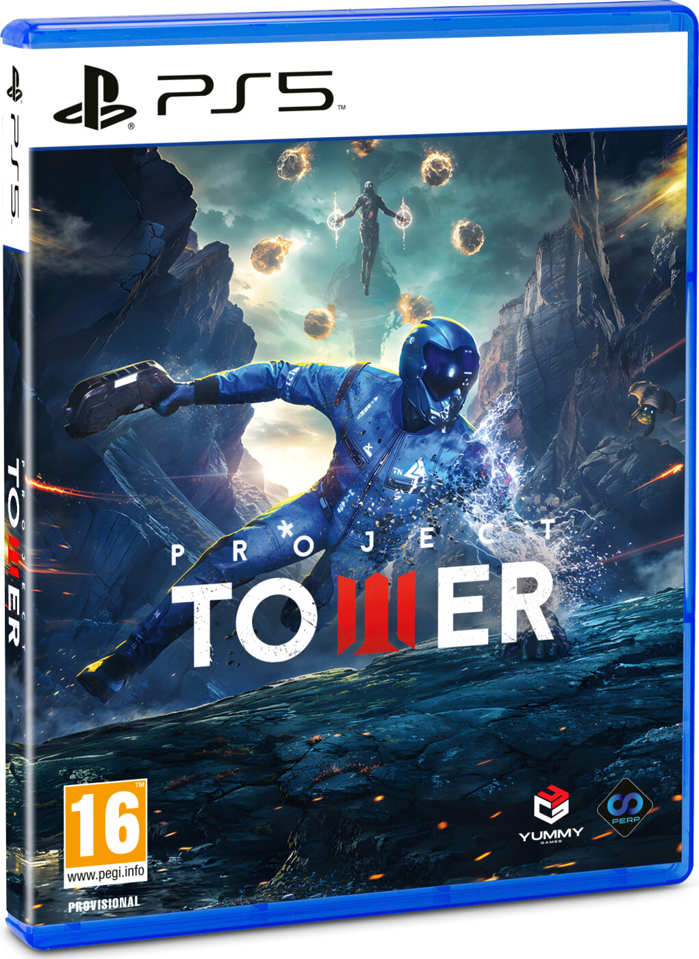 Project Tower - PS5