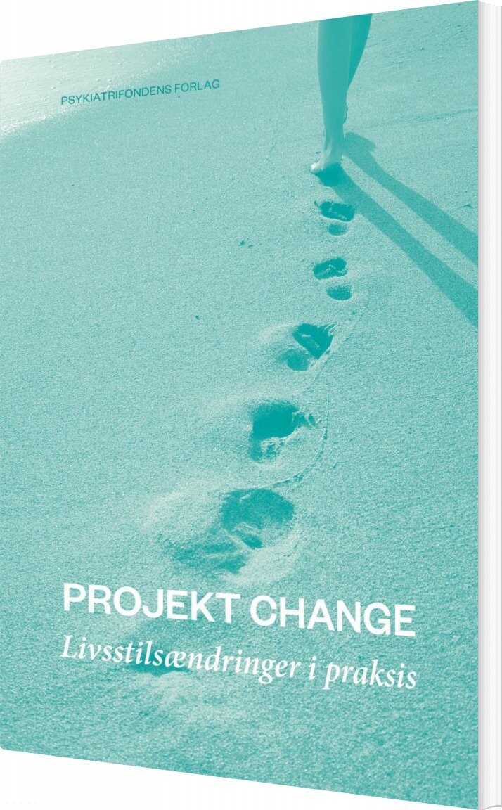 Billede af Projekt Change - Merete Nordentoft - Bog