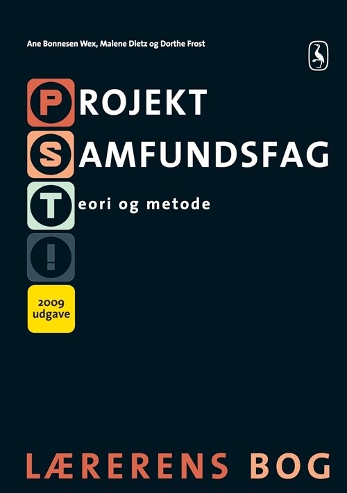 Projekt Samfundsfag - Teori Og Metode - Malene Dietz - Bog